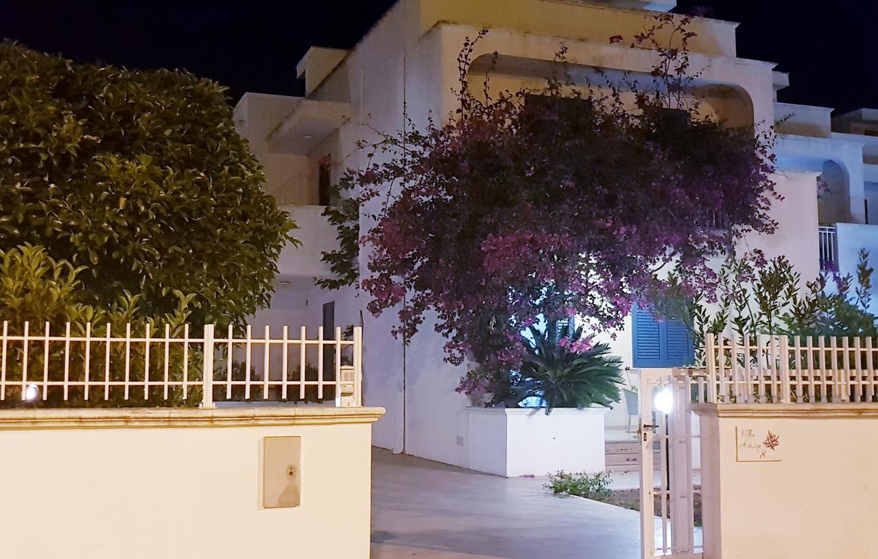 Villa A'Mare Savelletri Exterior foto